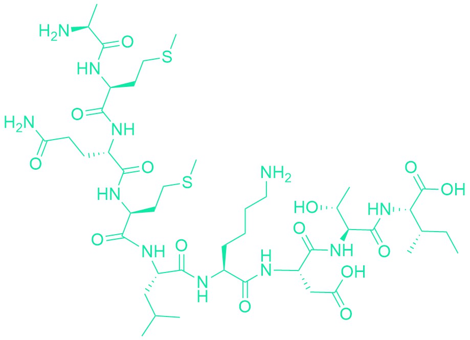 HIV-1 gag Protein p24 (65-73) (isolates MAL/U455)