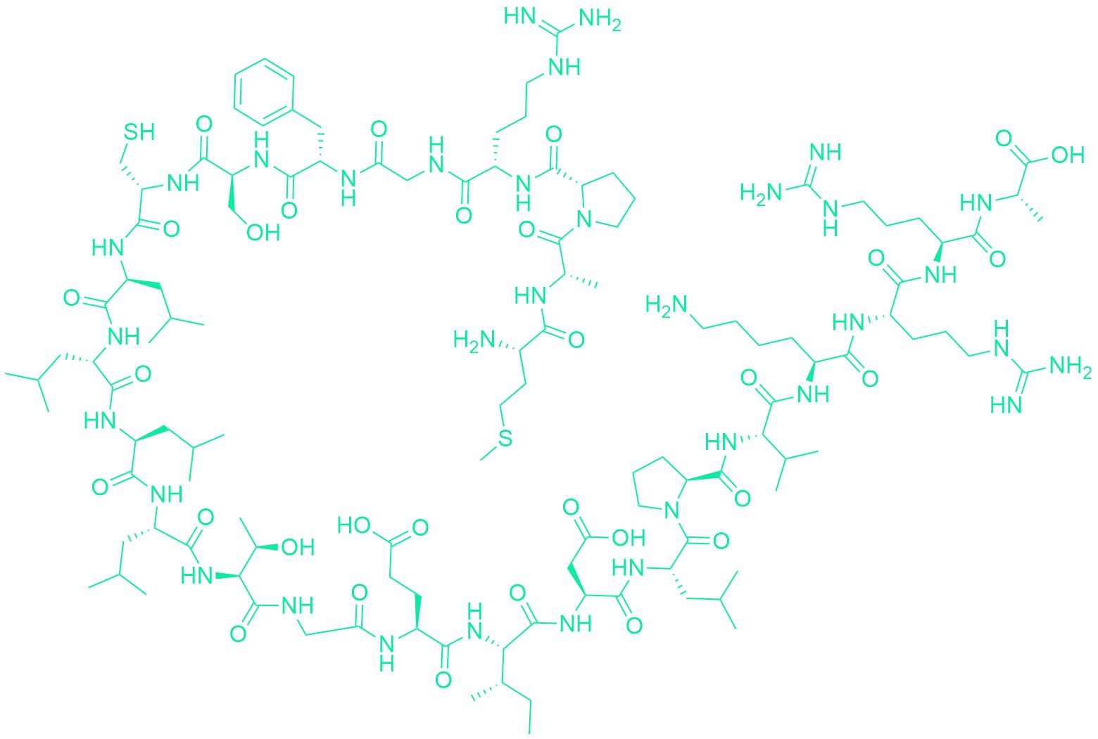 (Gly14)-Humanin (human)