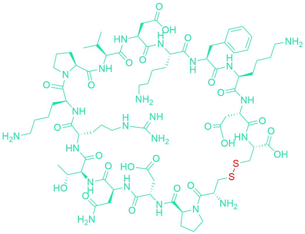 Lactoferrin N-Lobe (231-245) (human)