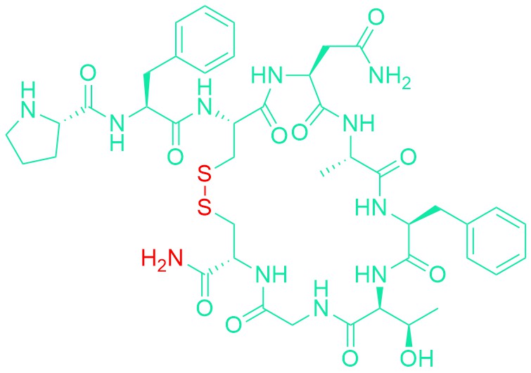 Crustacean Cardioactive Peptide