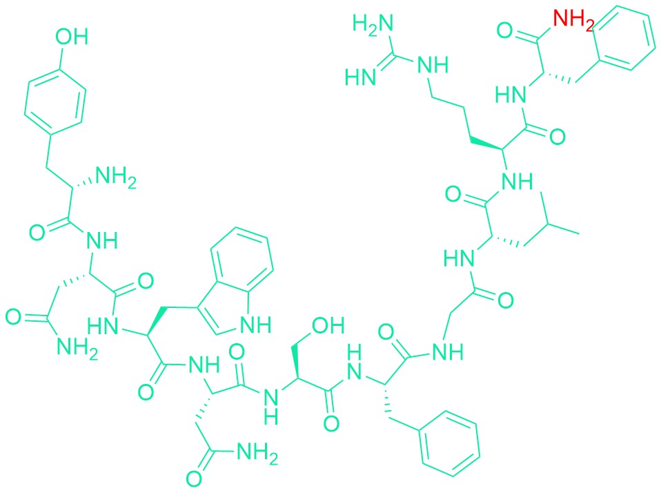 Kisspeptin-13 (4-13) (human)