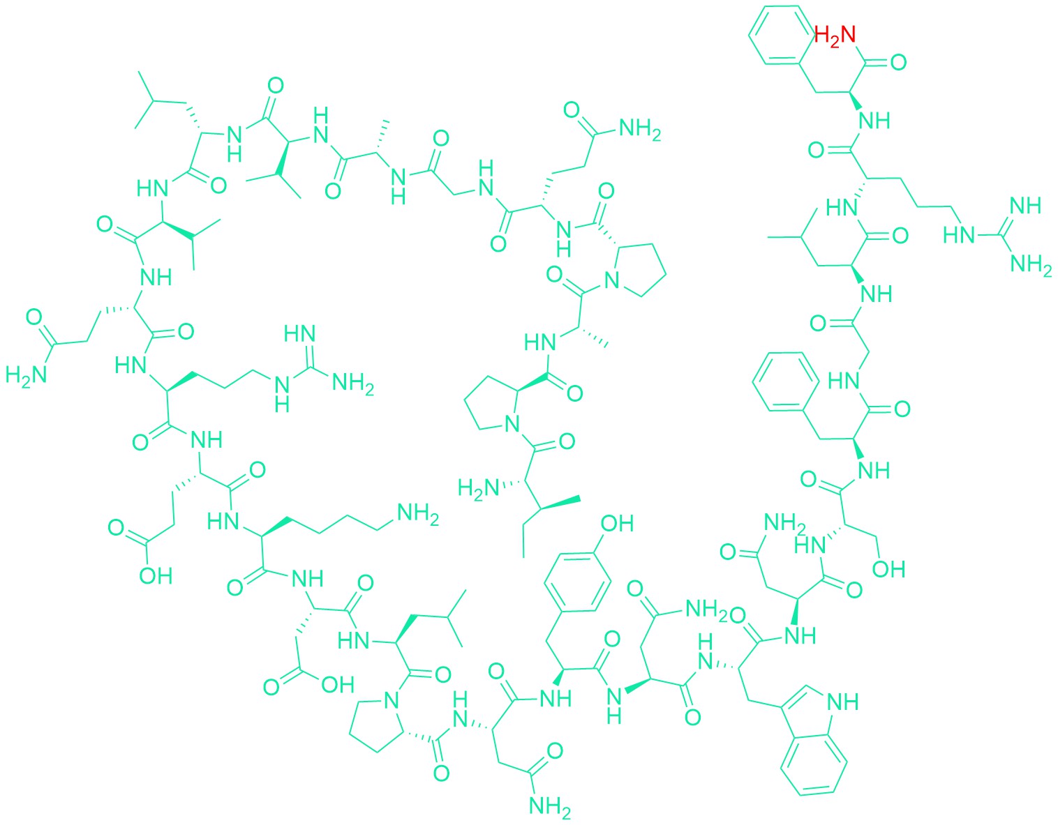Kisspeptin-54 (27-54) (human)