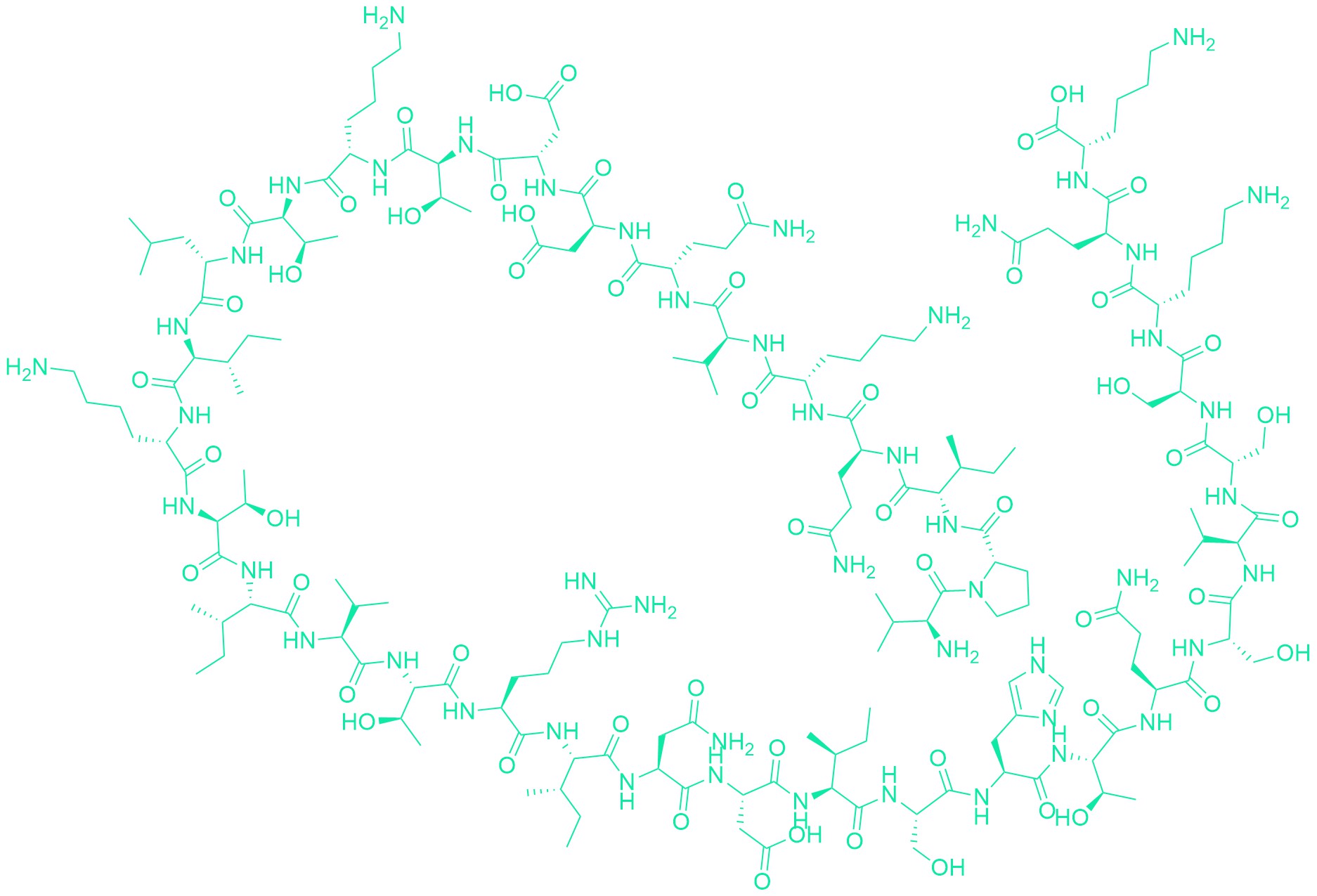 Leptin (22-56) (human)