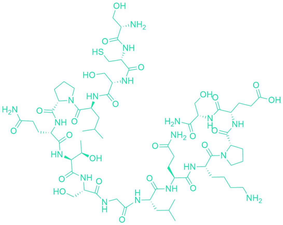Leptin (116-130) amide (mouse)
