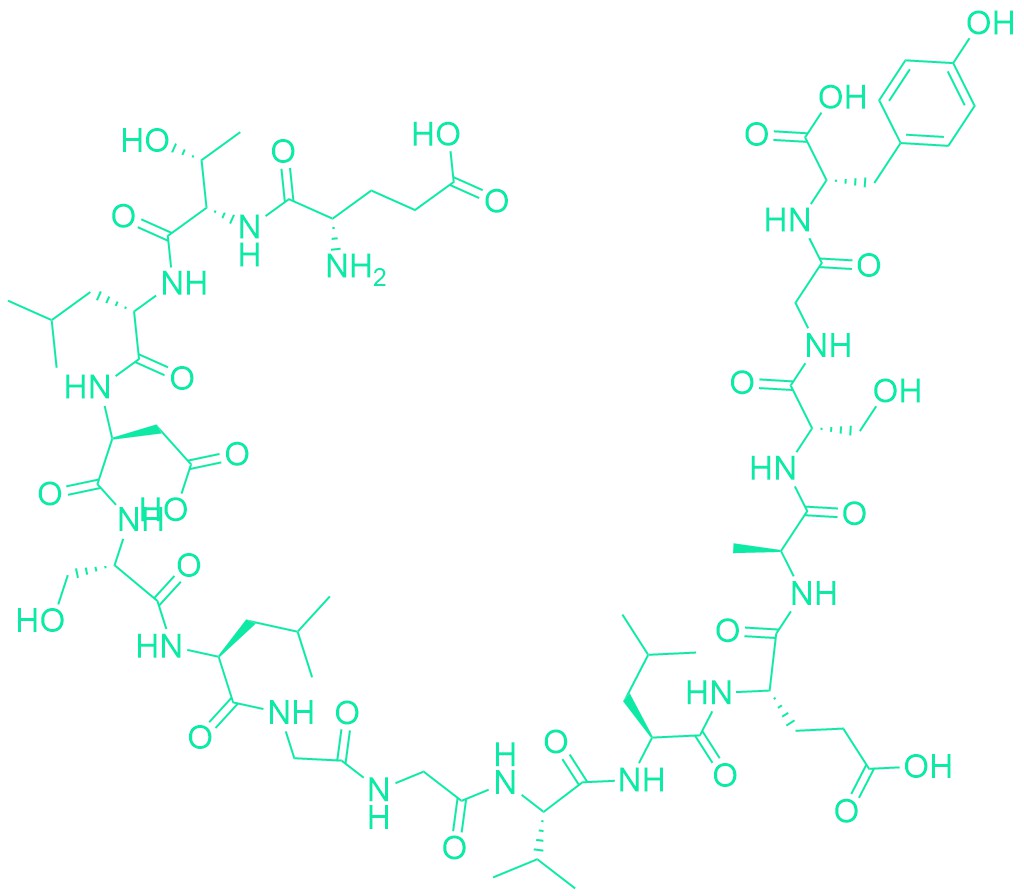 Leptin (126-140) (human)