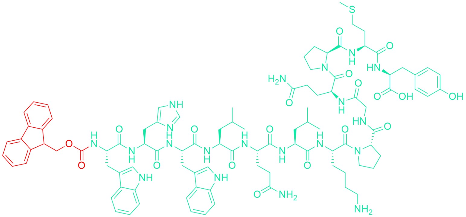 Fmoc-Mating Factor α