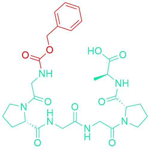 Z-Gly-Pro-Gly-Gly-Pro-Ala-OH