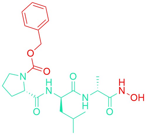 Z-Pro-D-Leu-D-Ala-NHOH