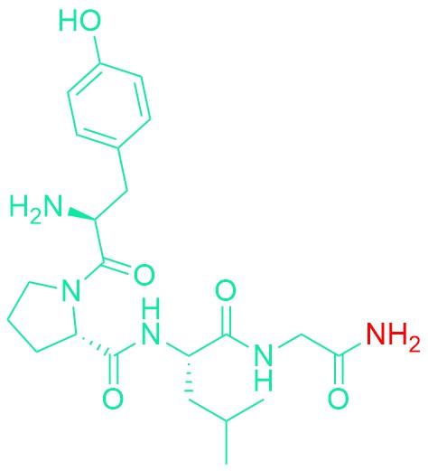 (Tyr0)-Melanocyte-Stimulating Hormone-Release Inhibiting Factor