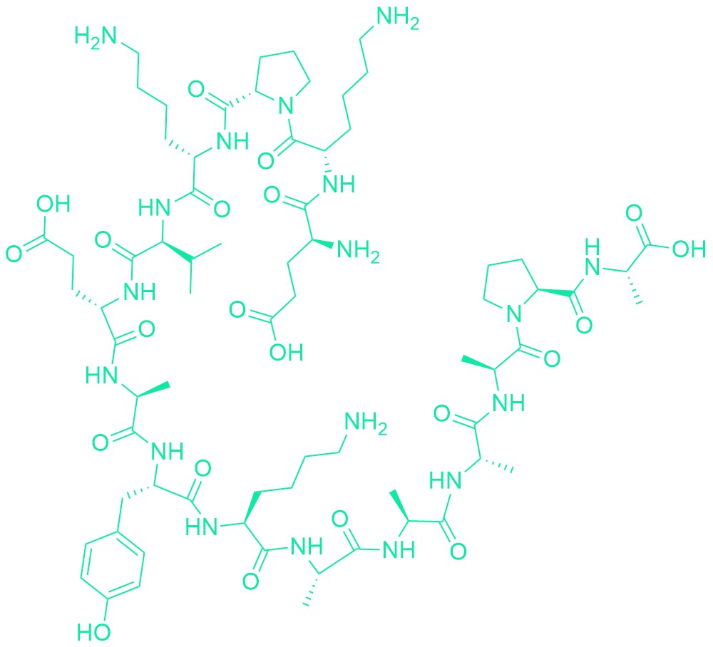 Myelin Basic Protein (85-99) Peptide Antagonist