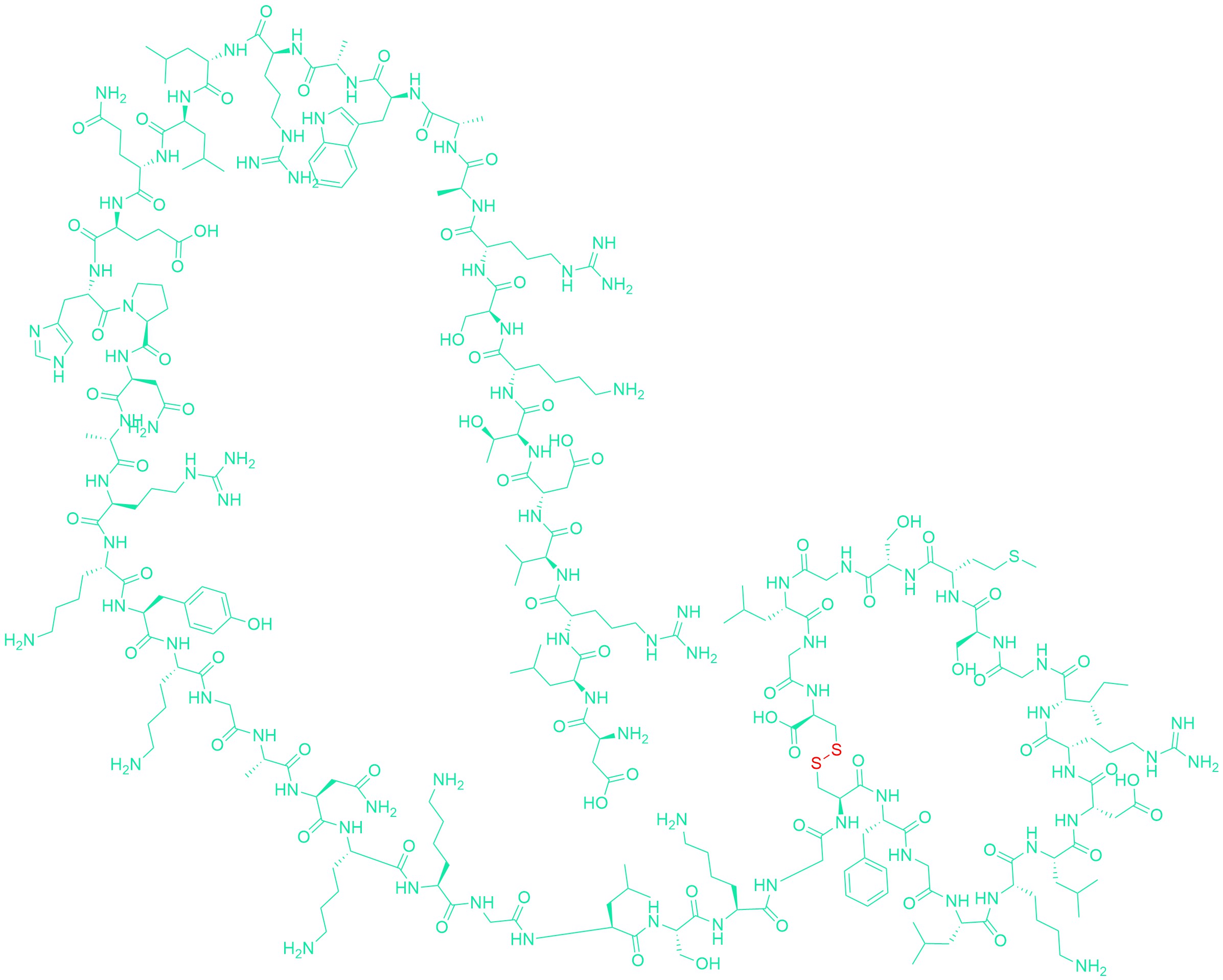 C-Type Natriuretic Peptide (1-53) (human)
