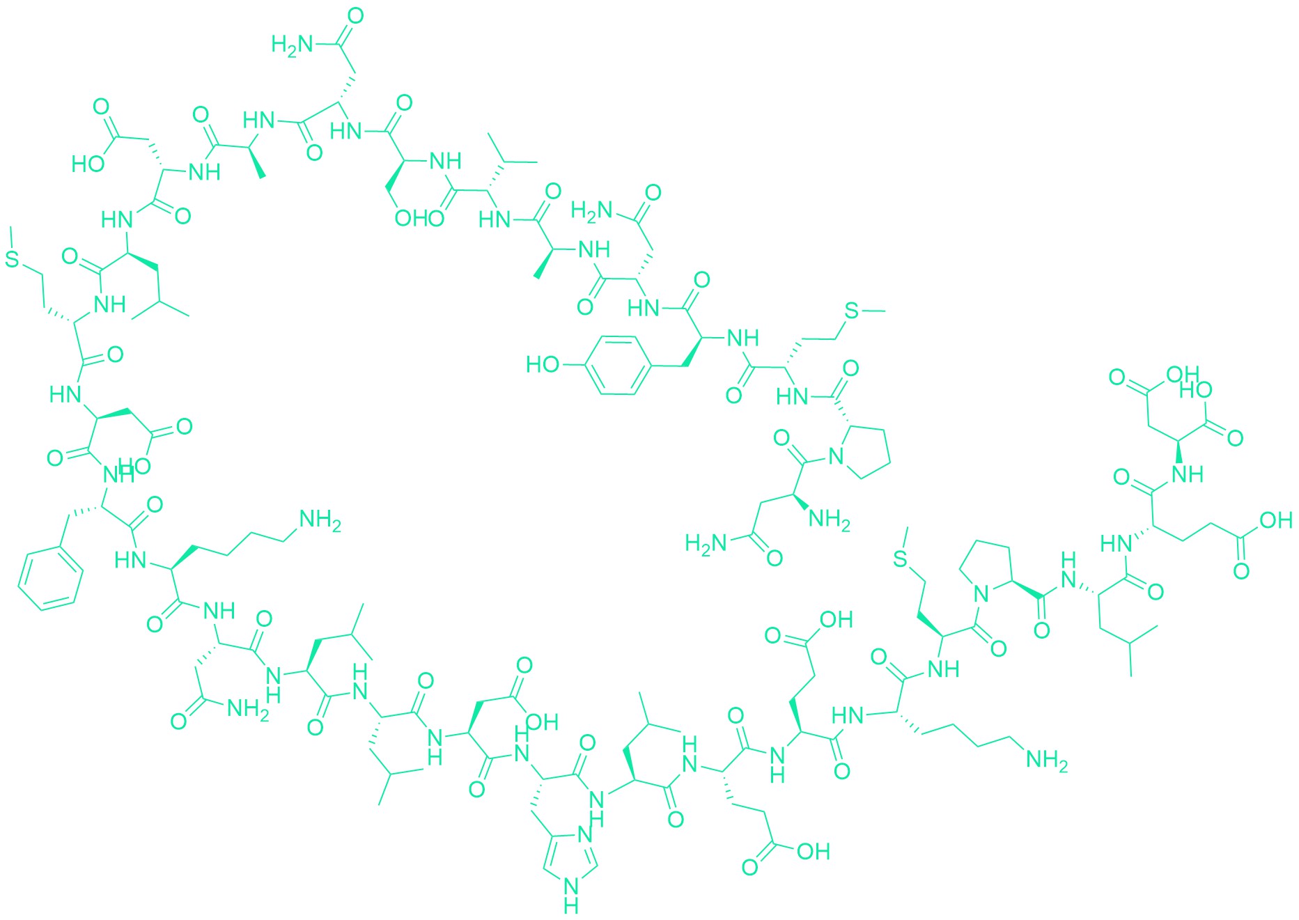 Prepro-Atrial Natriuretic Factor (26-55) (human)