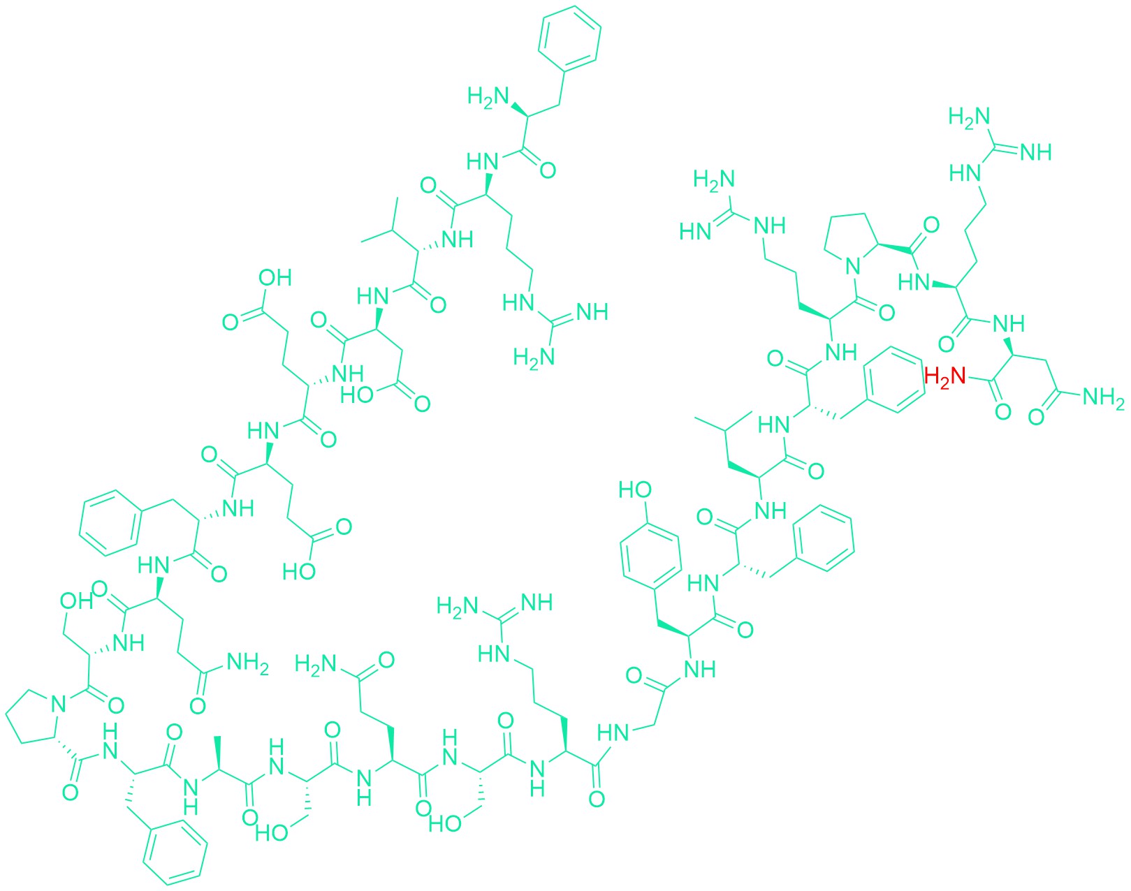 Neuromedin U-25 (human)