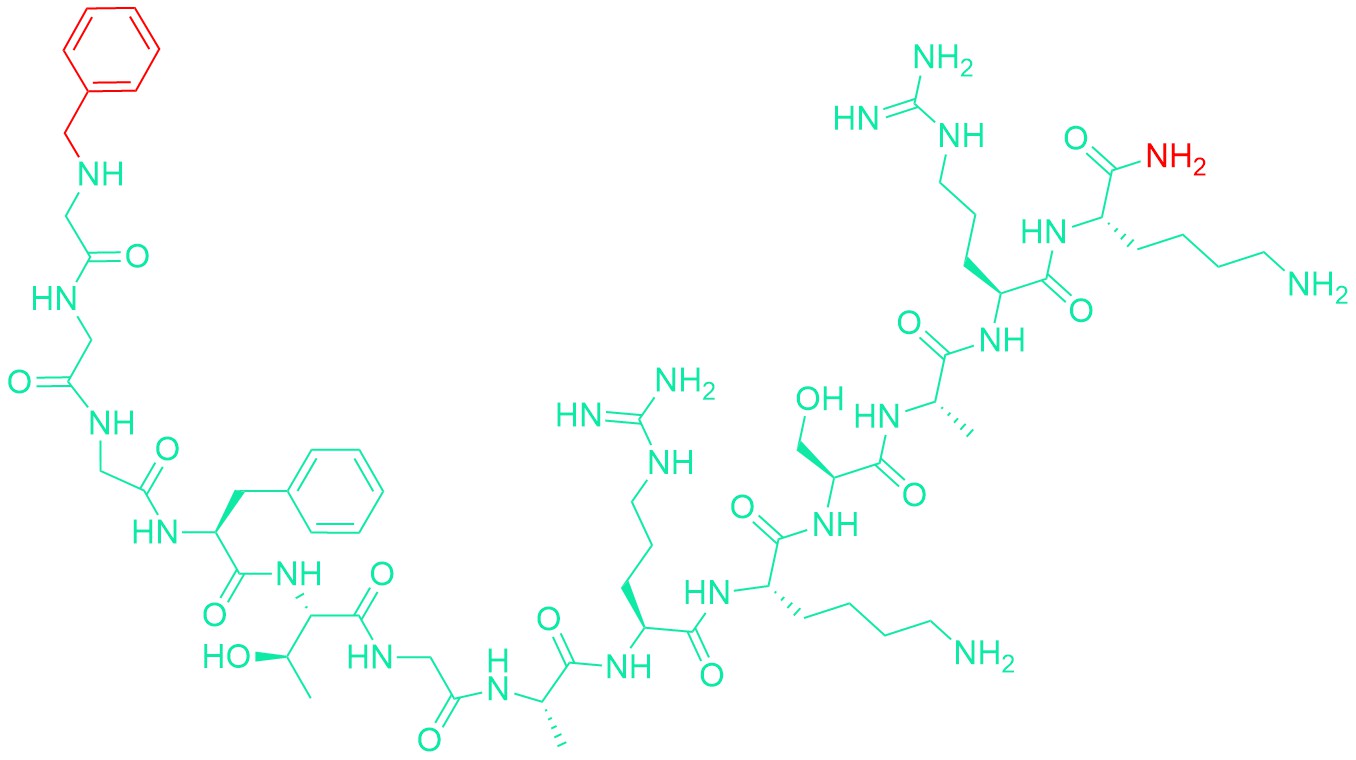 [Nphe1]Nociceptin(1-13)NH2