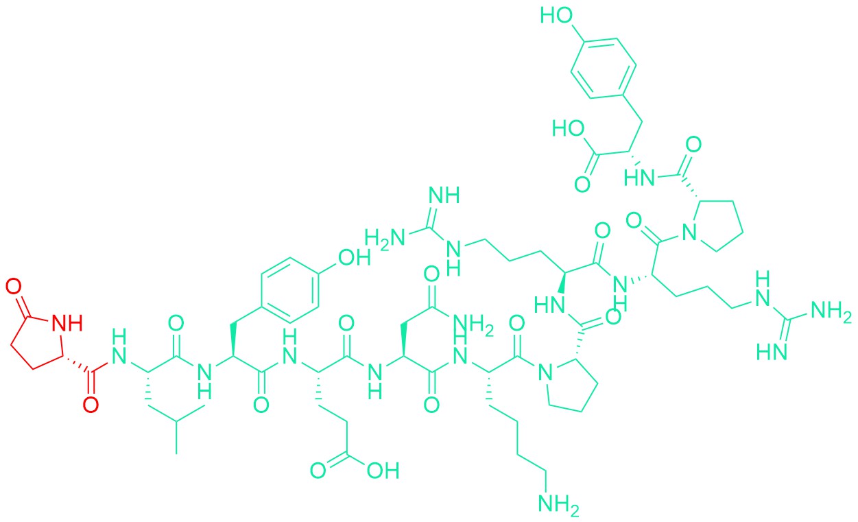 Neurotensin (1-11)