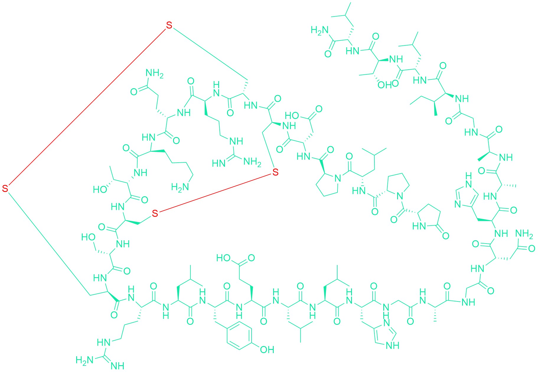Orexin A (human, mouse, rat)