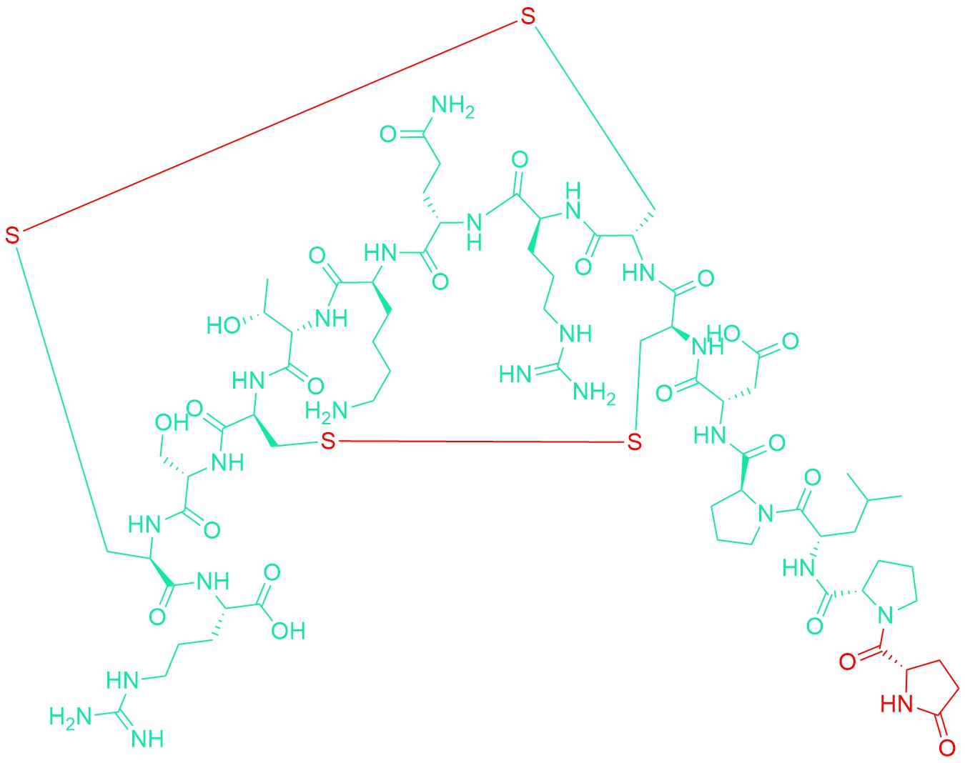 Orexin A (1-15) (free acid)