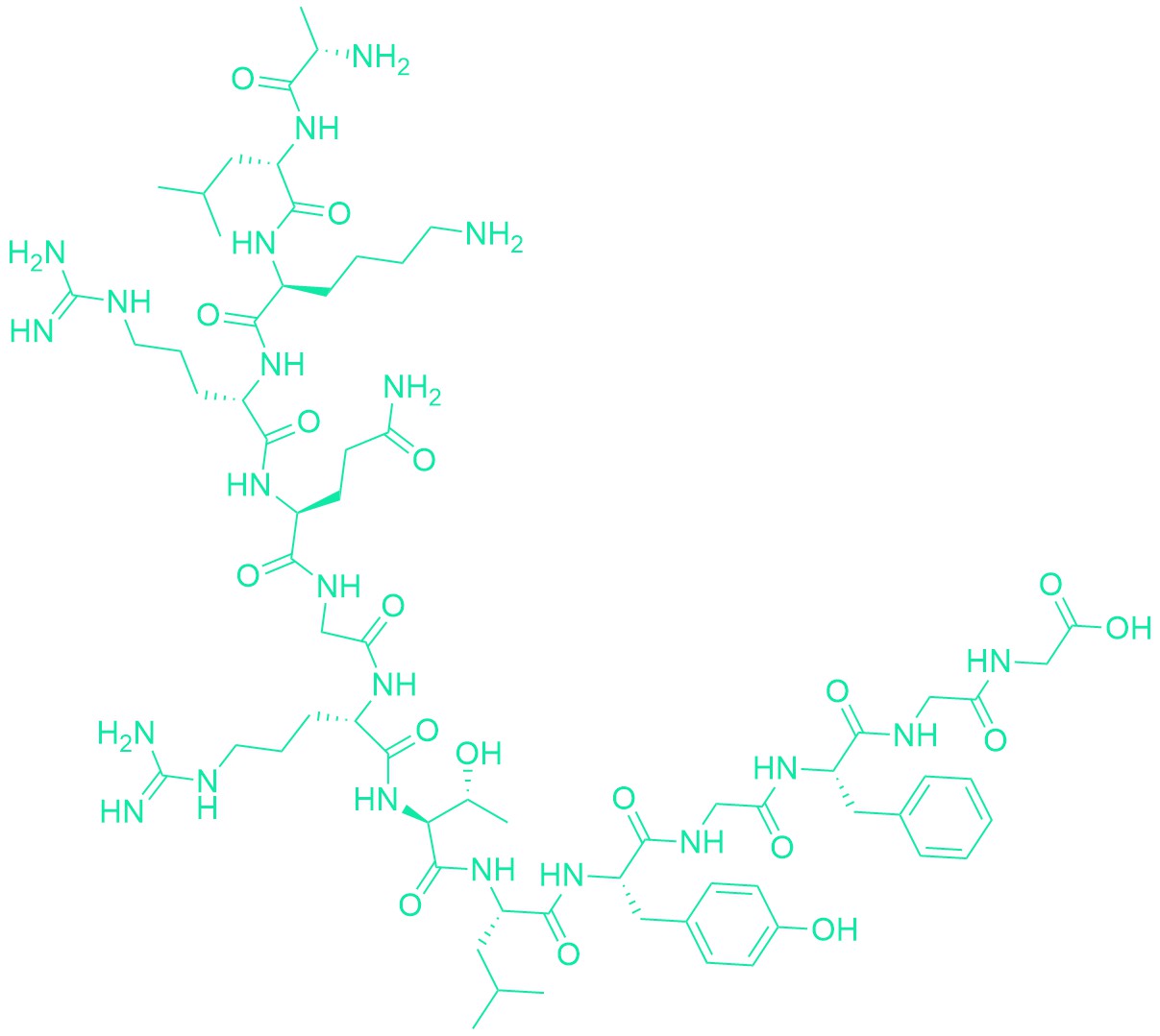 Osteogenic Growth Peptide