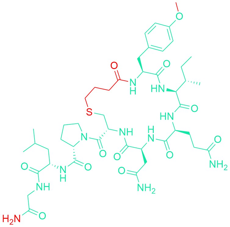 Carbetocin