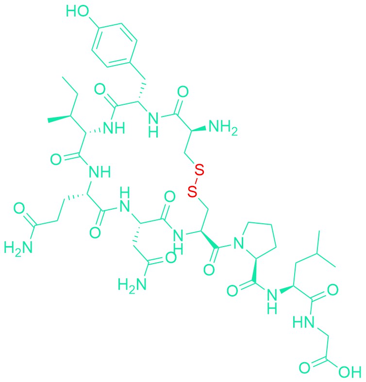 Oxytocin (free acid)