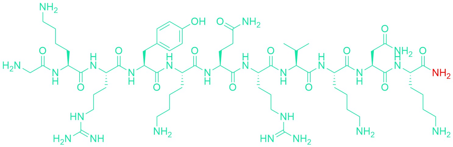 PACAP-38 (28-38) (human, chicken, mouse, ovine, porcine, rat)