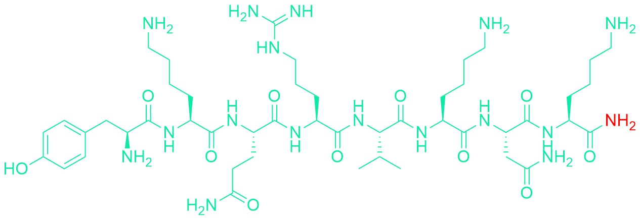 PACAP-38 (31-38) (human, chicken, mouse, ovine, porcine, rat)