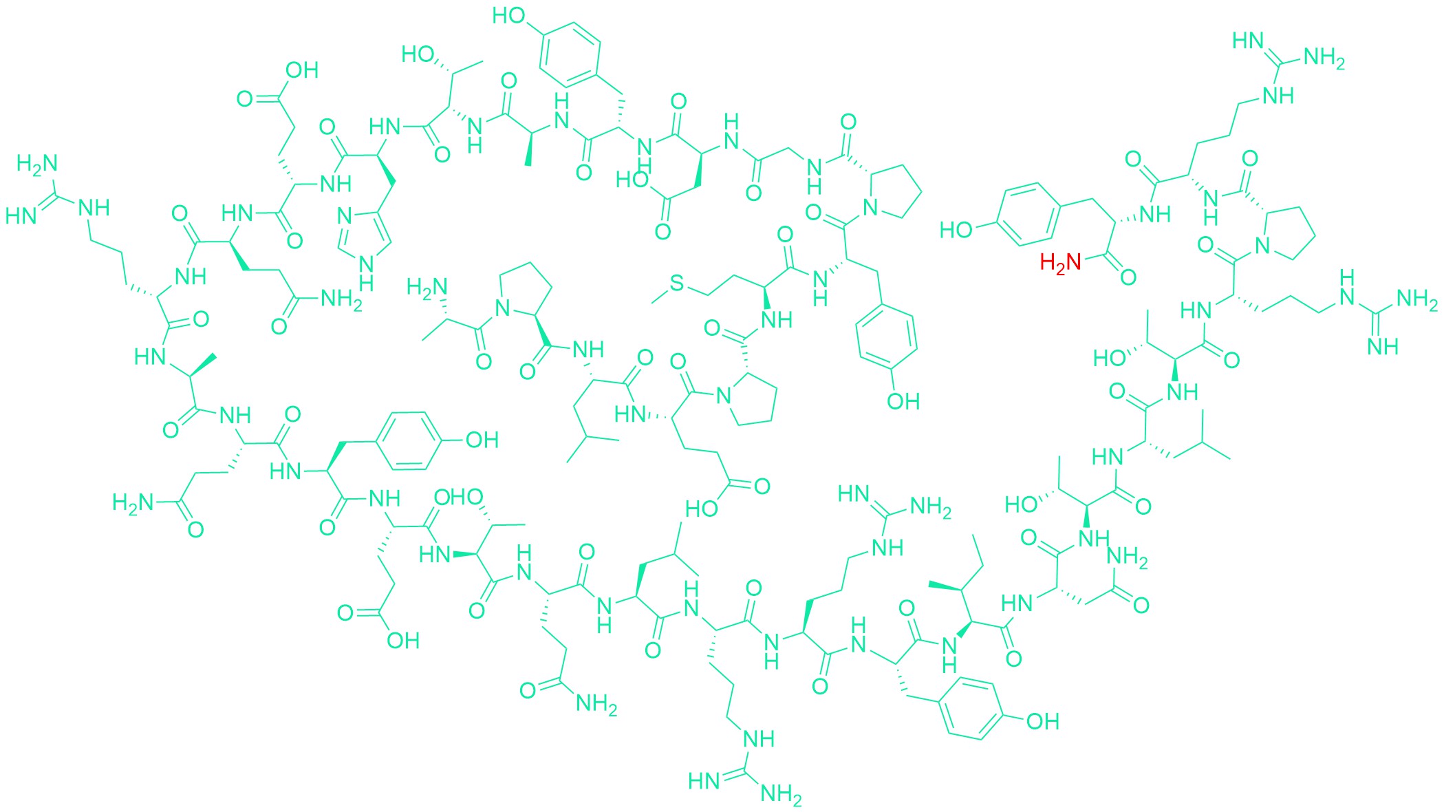 Pancreatic Polypeptide (rat)