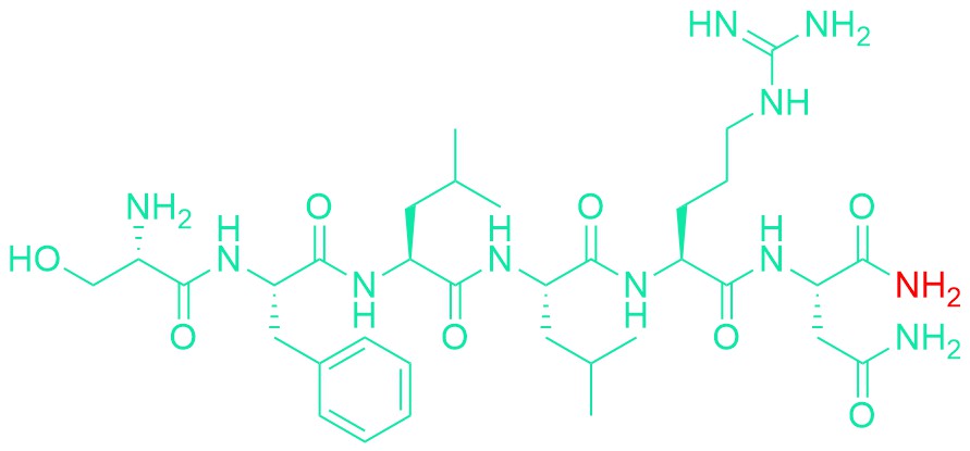 TRAP-6 amide