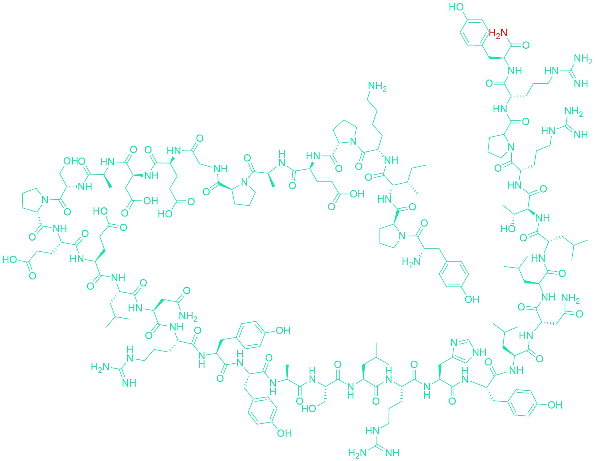 (Leu31,Pro34)-Peptide YY (human)