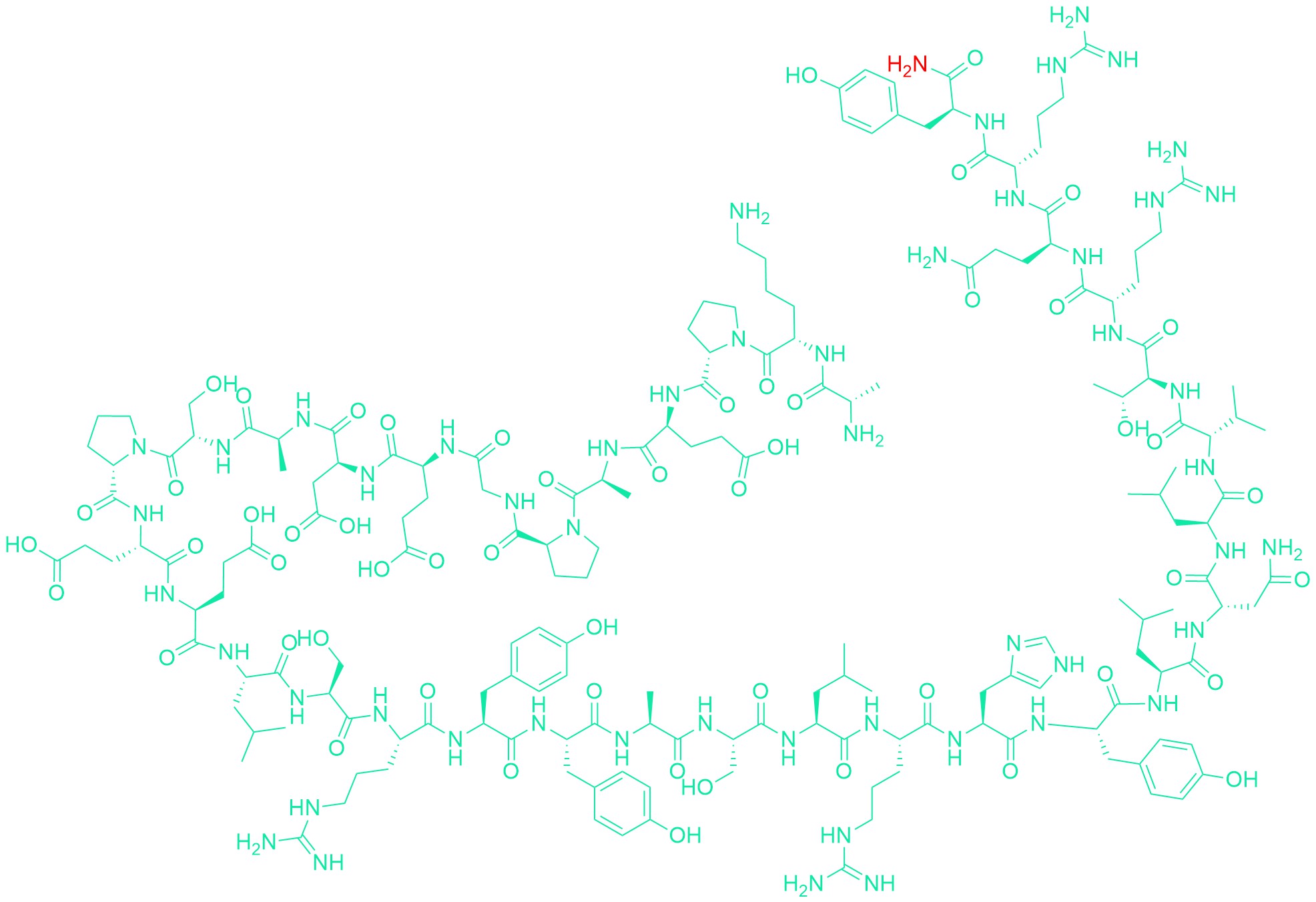 Peptide YY (3-36) (canine, mouse, porcine, rat)