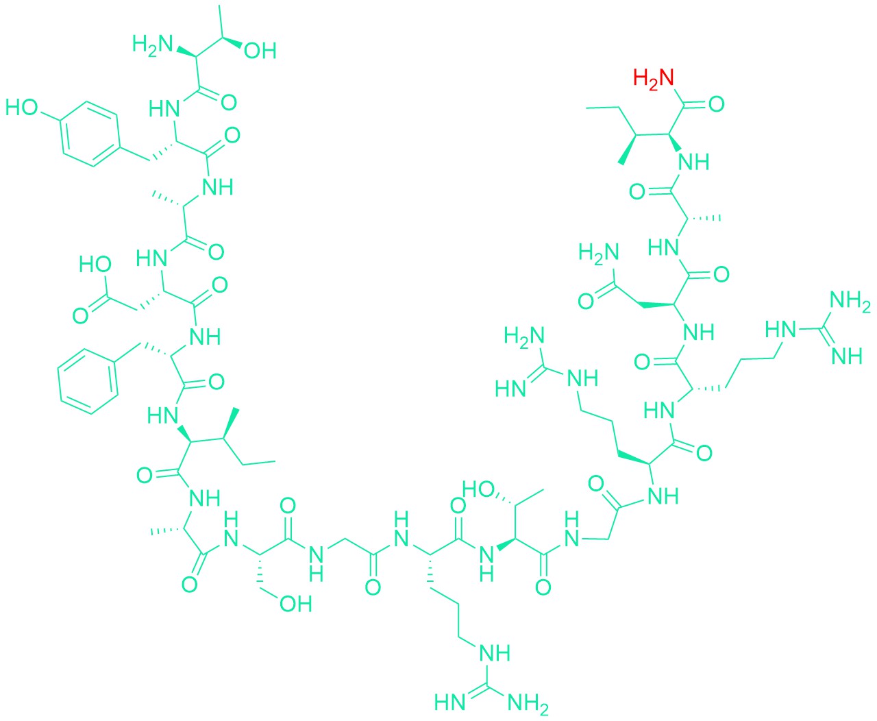 PKA Inhibitor (6-22) amide