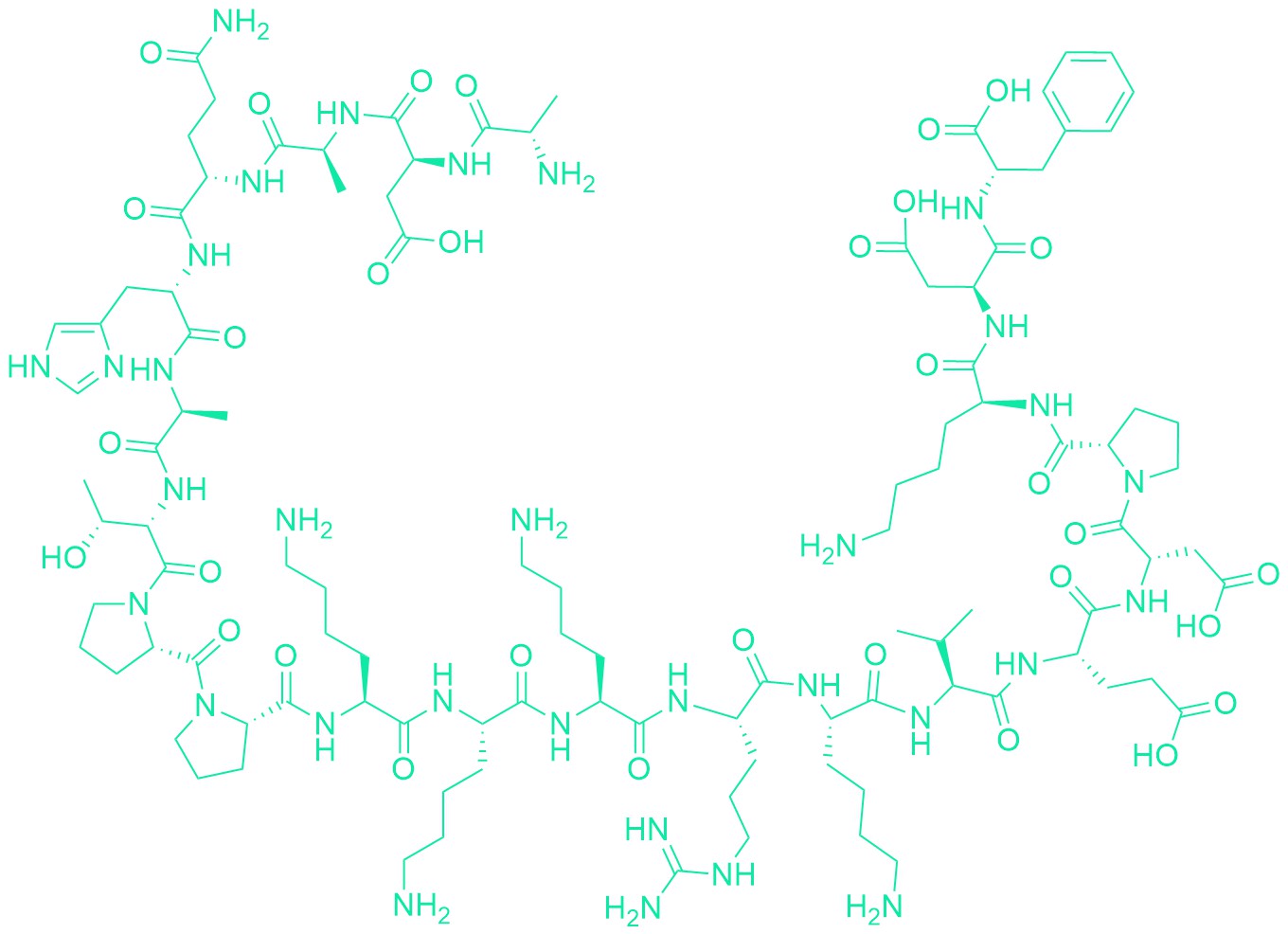 Protein Kinase P34 (cd2) Substrate