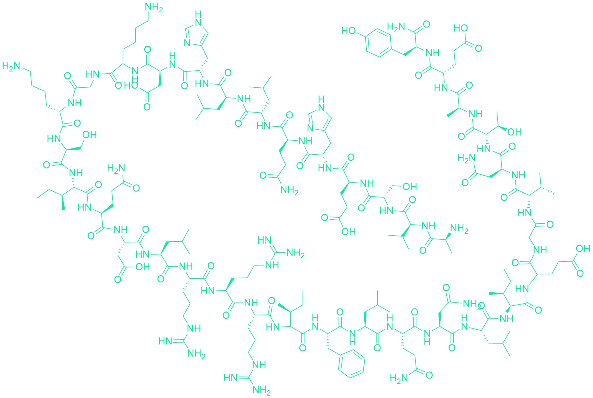 (Tyr36)-pTH-Related Protein (1-36) amide (chicken)