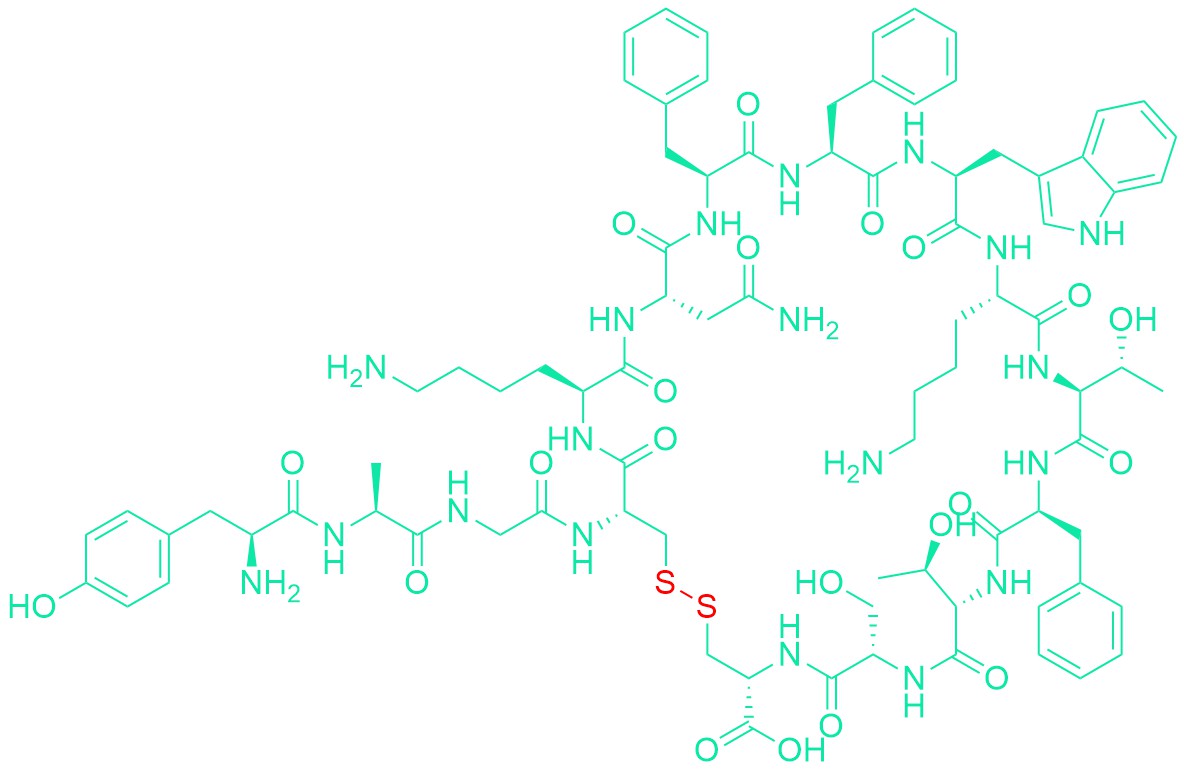 Tyr-Somatostatin-14