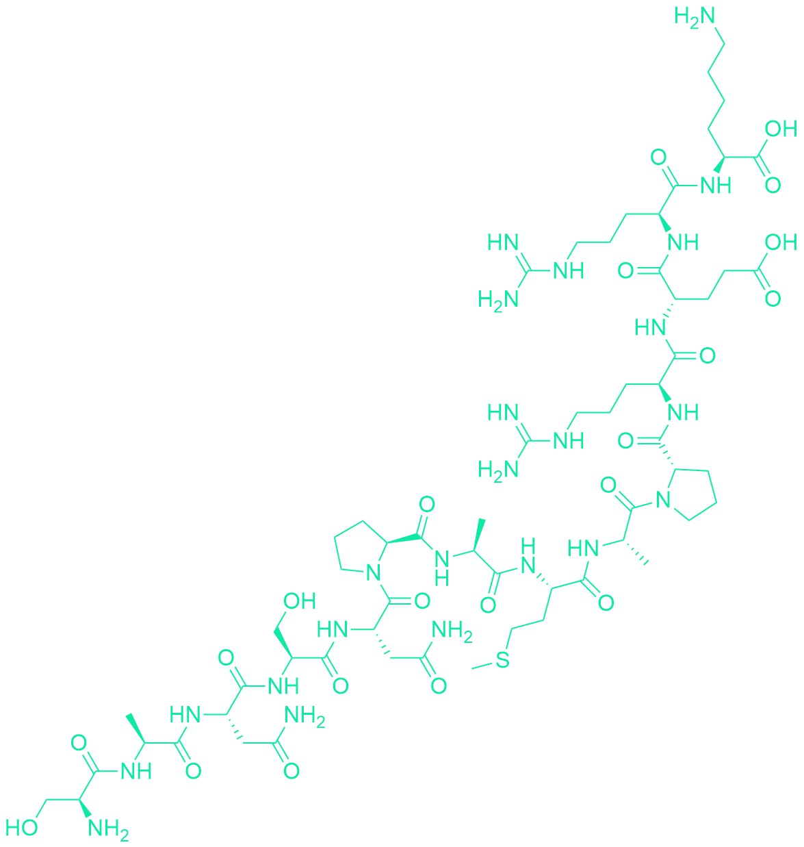 Somatostatin-28 (1-14)