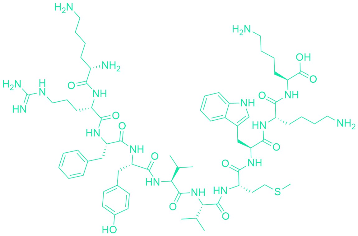 (Lys1015.1024)-Thrombospondin-1 (1015-1024) (human, bovine, mouse)