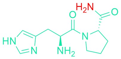 H-His-Pro-NH2