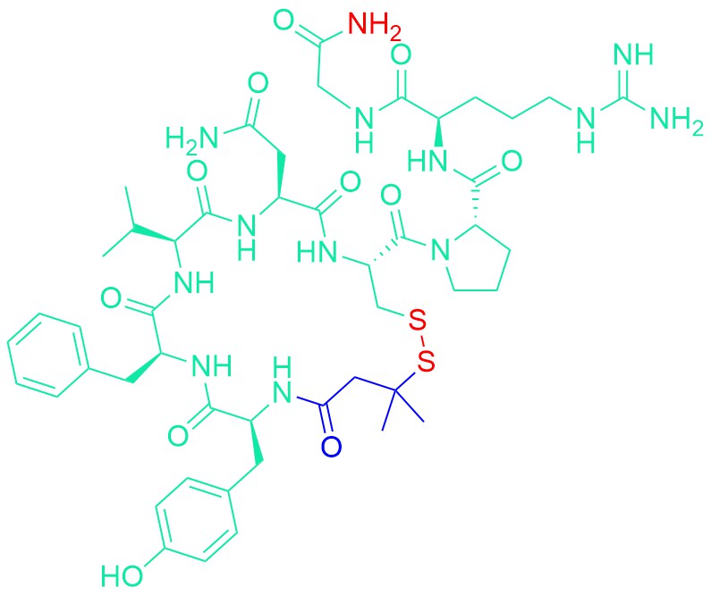 (Deamino-Pen1,Val4,D-Arg8)-Vasopressin
