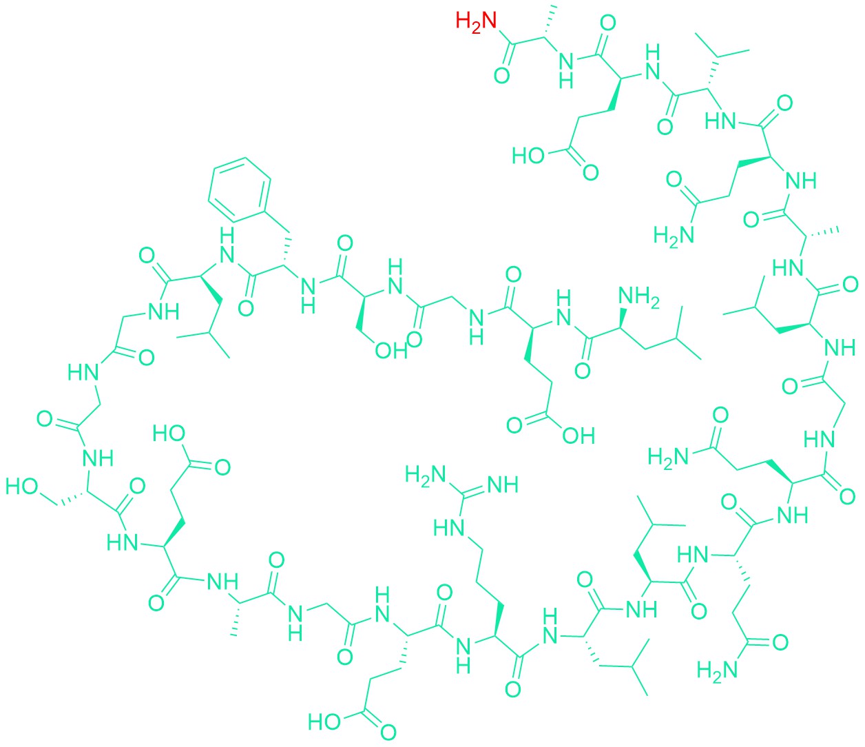 Neuroendocrine Regulatory Peptide-1 (rat)