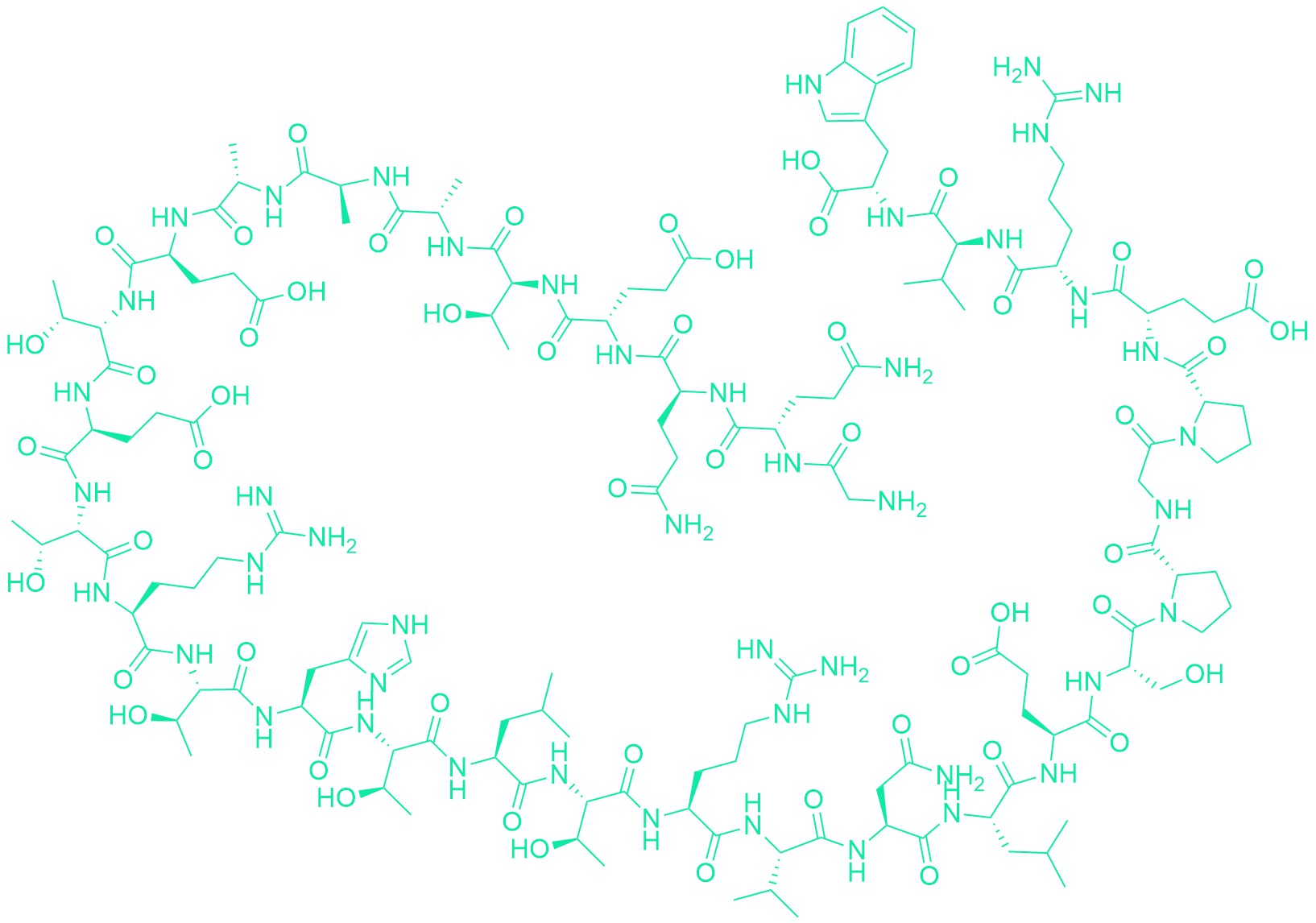 Gly-Neuroendocrine Regulatory Peptide-3 (human, mouse, rat)