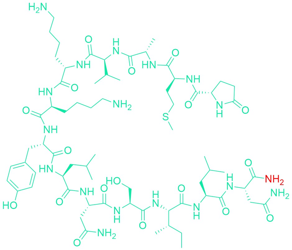 (Pyr16)-VIP (16-28) (human, mouse, rat)