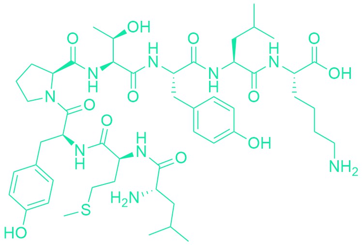 VIP Receptor-Binding Inhibitor L-8-K
