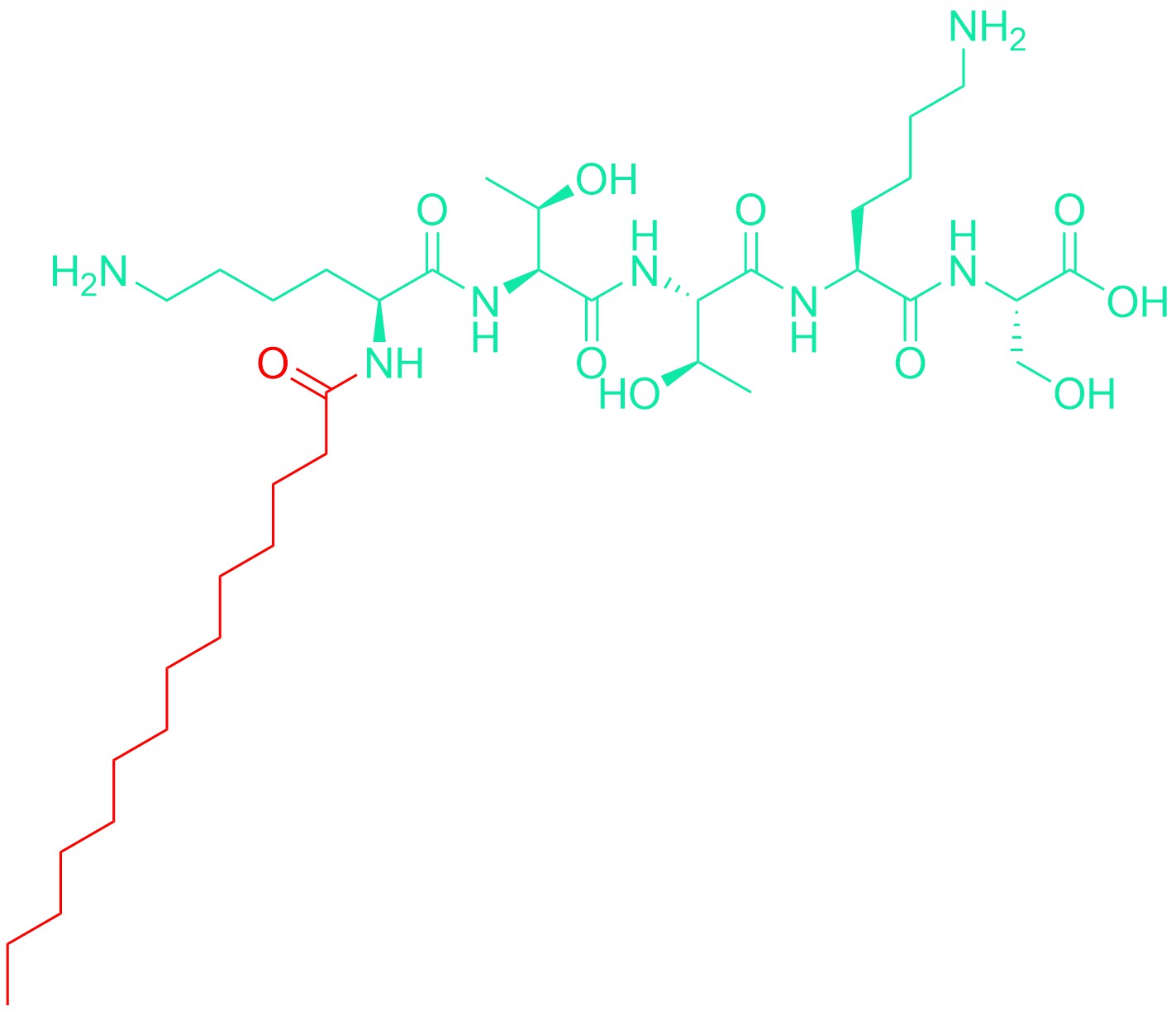 Myristoyl Pentapeptide-4