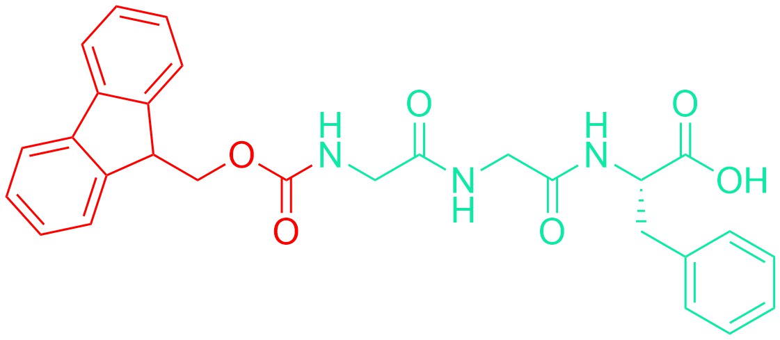 Fomc-Gly-Gly-Phe-OH