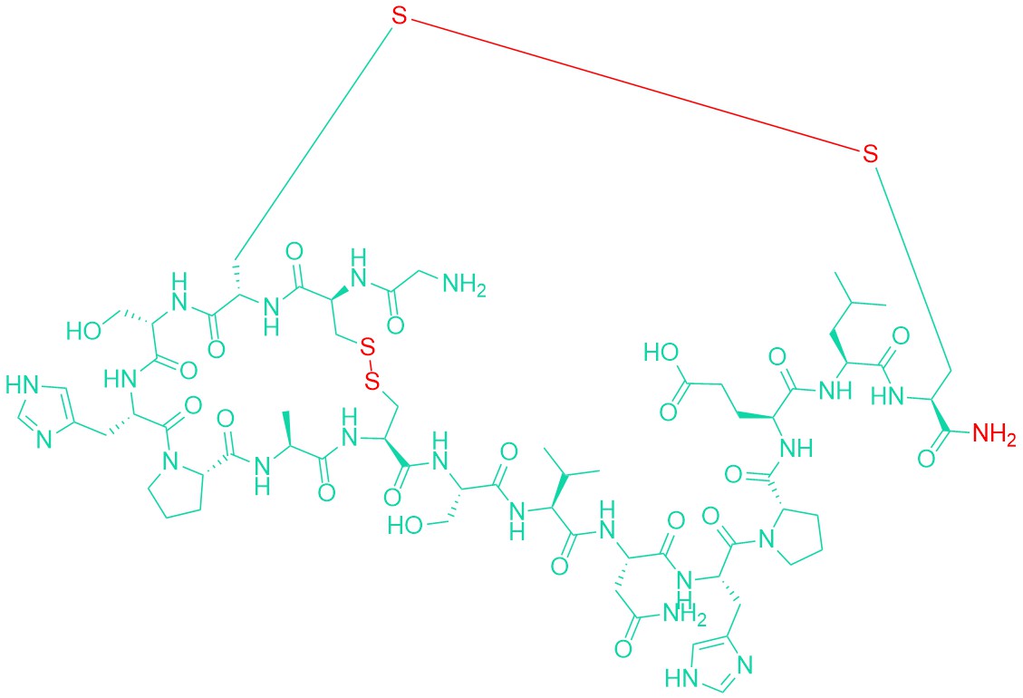 α-Conotoxin PeIA