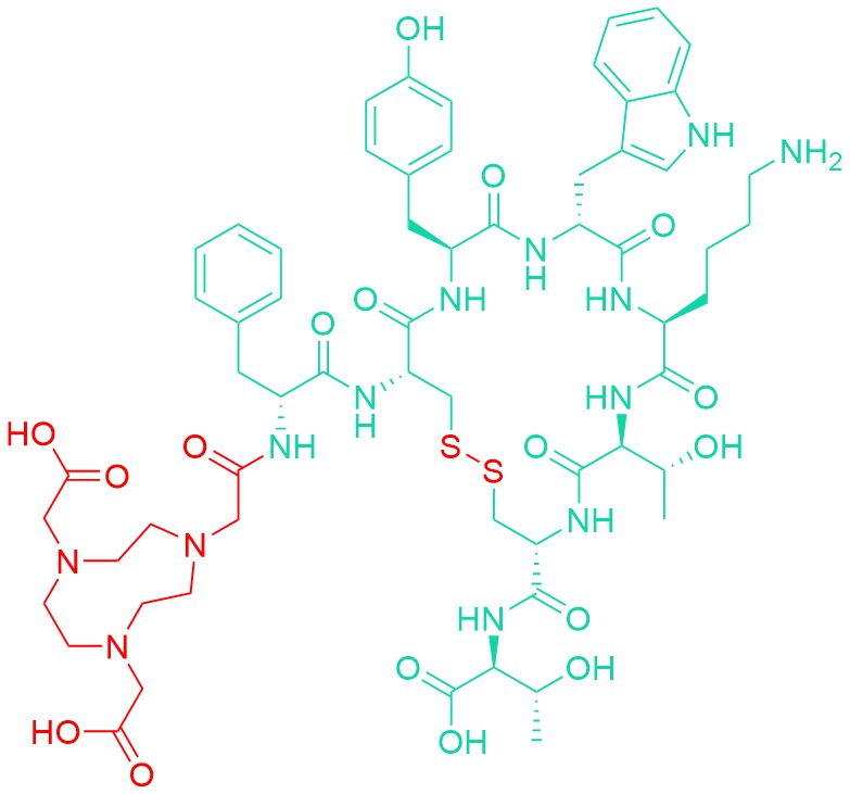 NOTA-Octreotide